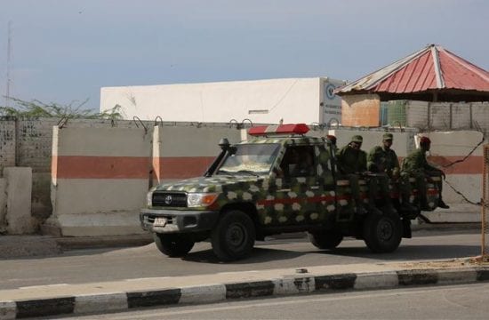 Somalia: Officials arrested over prison attack