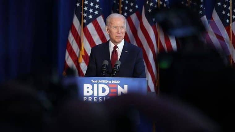 Republicans paint country's grim picture if Biden wins