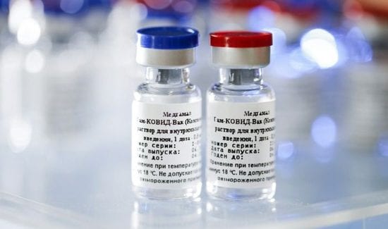 WHO keen to review Russian vaccine trials