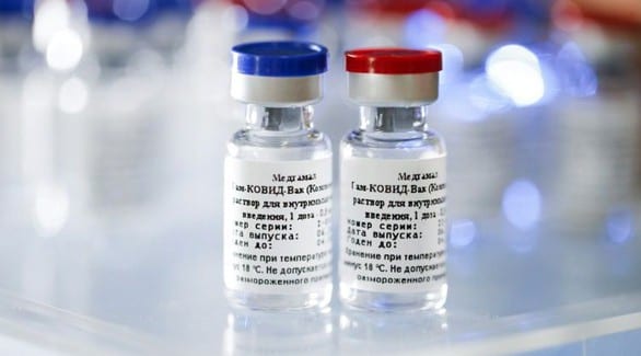 WHO keen to review Russian vaccine trials