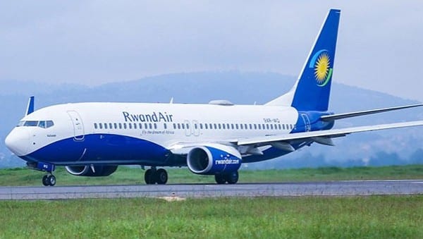 Rwandan airports reopen to travellers
