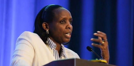 Former Rwandan minister outlines her mission towards food systems: UN