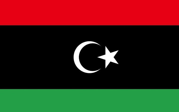 The EU urges peace in Libya