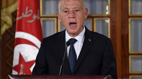 Tunisian president makes comments supporting death sentence