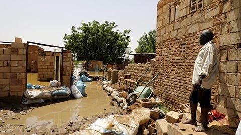 Sudan begins cleaning up after devastating floods