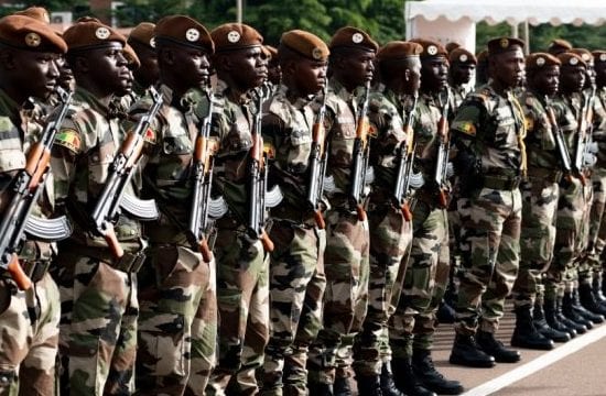 Ten soldiers killed In central Mali attack