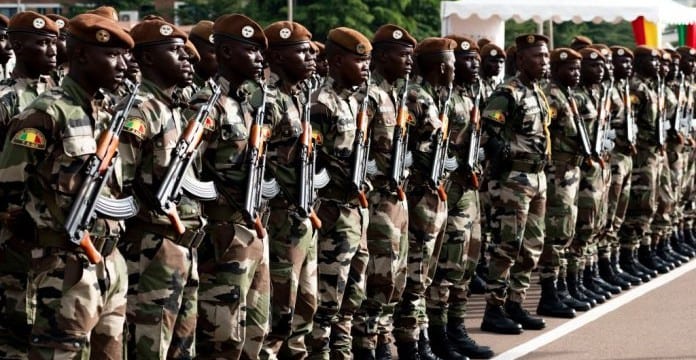 Ten soldiers killed In central Mali attack