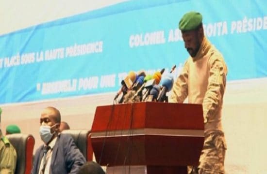 18-month Transition for Malian NCSP Junta Coup Leaders
