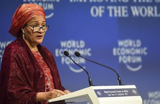 Two African women still in running for WTO top job