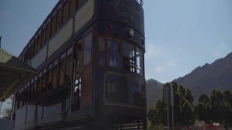 South African Franschhoek Wine Tram Back on Track Post-Lockdown