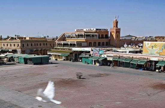 Significant crisis as COVID-19 brings tourism to its knees in Marrakech