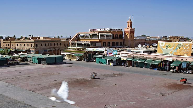 Significant crisis as COVID-19 brings tourism to its knees in Marrakech