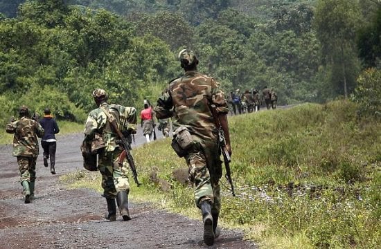 DRC: 19 dead in Lubumbashi firefight, attackers repelled