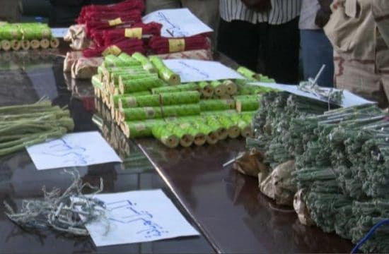 Sudan seizes explosives 'large enough' to blow up Khartoum