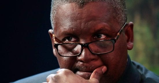 Nigeria's Aliko Dangote, Africa's richest man, bets on vast 650,000 barrel-per-day oil refinery