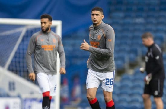 Another Injury Blow For Leon Balogun