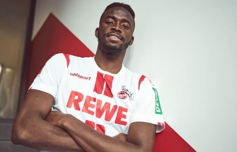 Nigerian striker joins Bundesliga side on loan