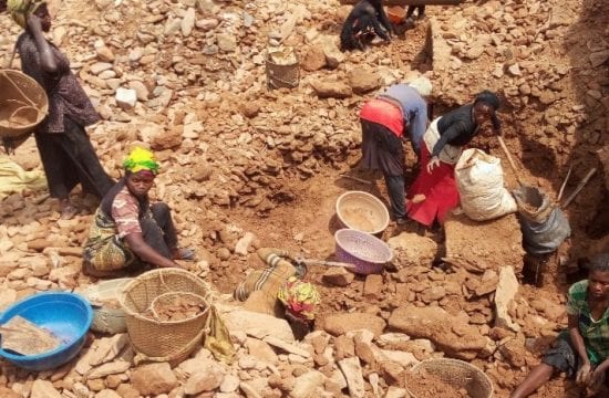 50 Presumed Dead in Gold Mine Accident in DRC