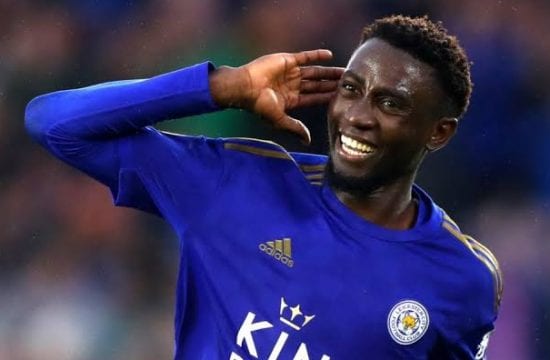 Wilfred Ndidi returns back to Leicester City’s training after visiting Nigeria