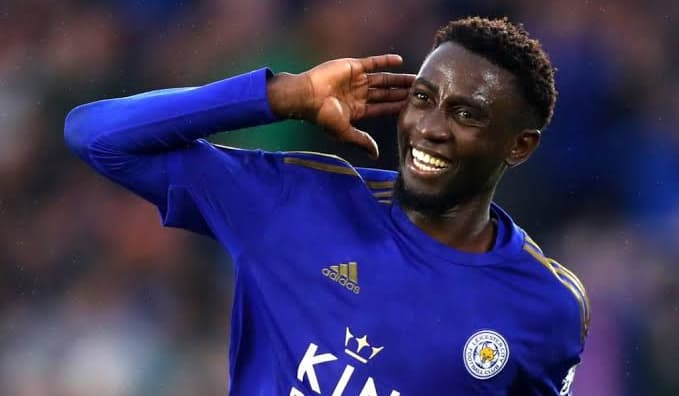 Wilfred Ndidi returns back to Leicester City’s training after visiting Nigeria