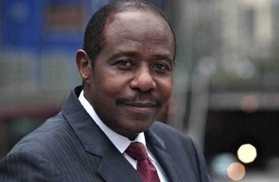 Hotel Rwanda hero Paul Rusesabagina has 'disappeared by intimidation'-HRW