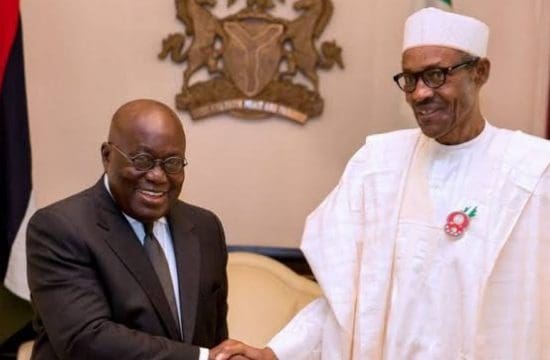 Ghana- Nigeria Trade Tensions