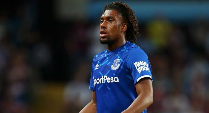 Iwobi set for first Everton start this season