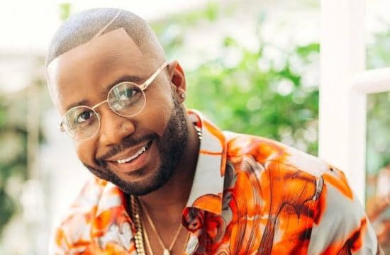 Cassper Nyovest and Thobeka Majozi welcome baby boy Khotso