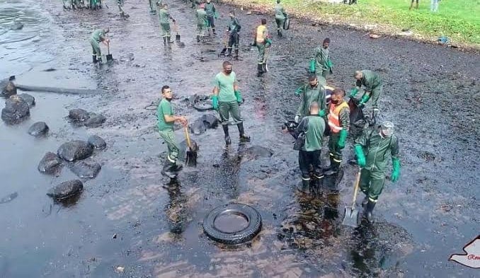 Mauritius still evaluating Oil Spill damage