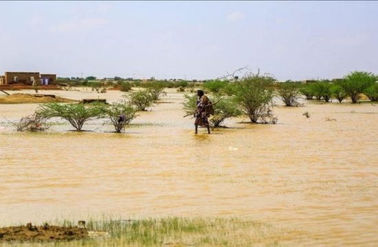Africa’s Sahel: Thousands need urgent aid over floods
