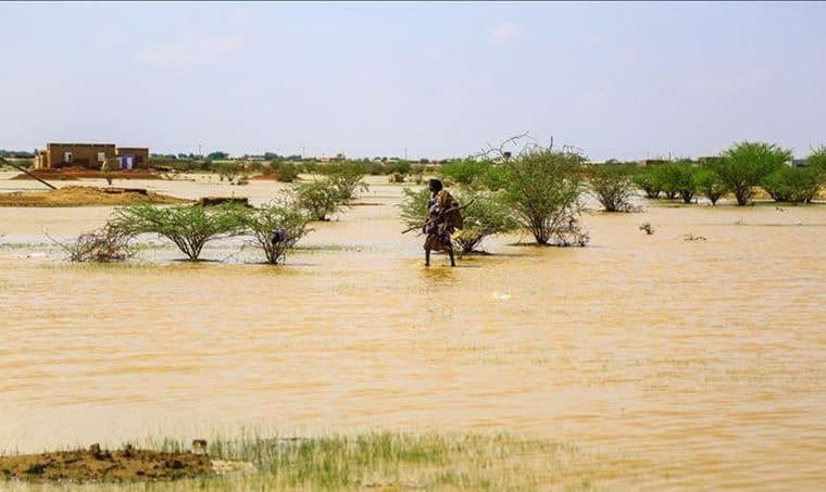 Africa’s Sahel: Thousands need urgent aid over floods