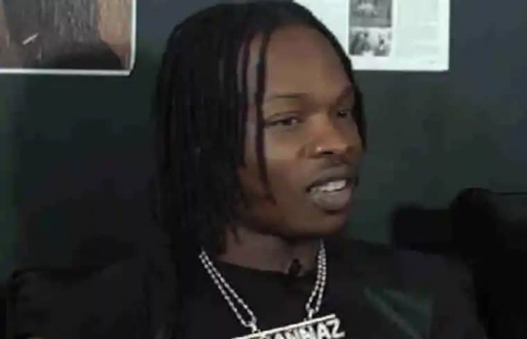 What will happen if I lead protest against SARS - Naira Marley