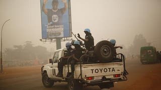 CAR: UN peacekeepers warn of fresh rebel violence ahead of vote