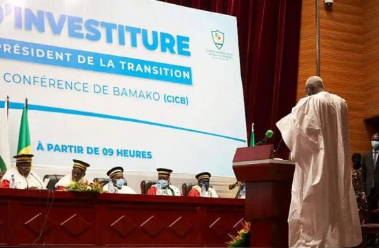 Military appointed to key posts in Mali's interim govt