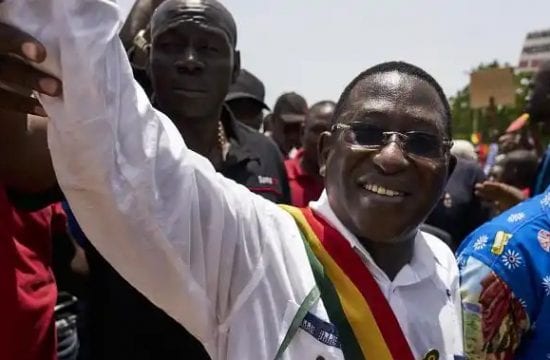 Mali's opposition chief Soumaila Cisse released after prisoner swap
