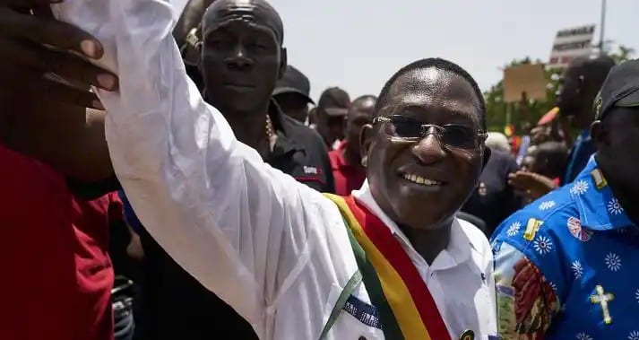 Mali's opposition chief Soumaila Cisse released after prisoner swap