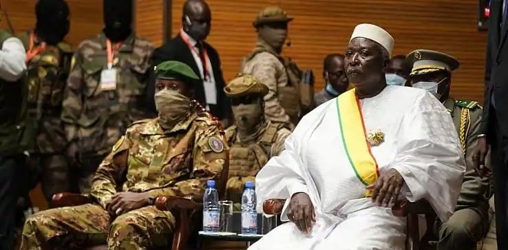 Mali junta set stage for lifting of ECOWAS sanctions