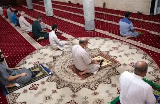 Libyan Mosques Reopen After 7-Month Covid-19 Lockdown