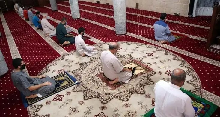 Libyan Mosques Reopen After 7-Month Covid-19 Lockdown