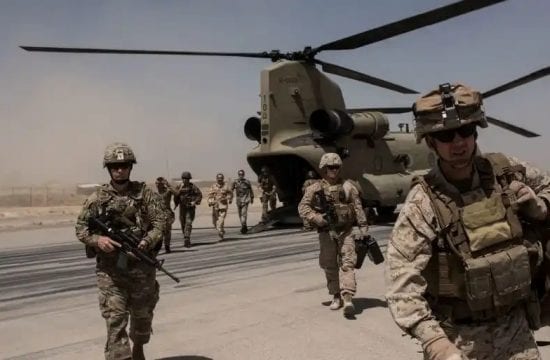 Trump wants U.S. troops out of Afghanistan by Christmas