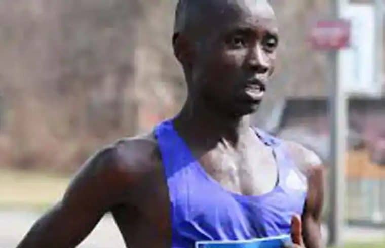 Kenyan Marathon Champion Banned Until 2023 for Doping
