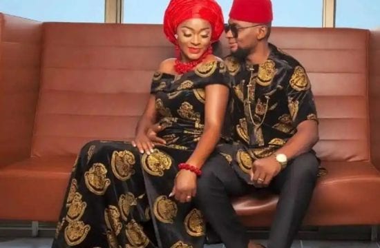 Chacha Eke Praises Husband, One Week After Saying She's Done With Him