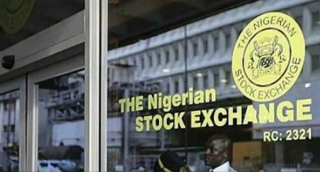 Nigerian Stock Exchange 1603171460027