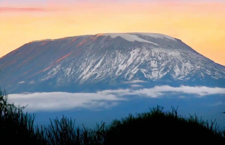 Mount Kilimanjaro