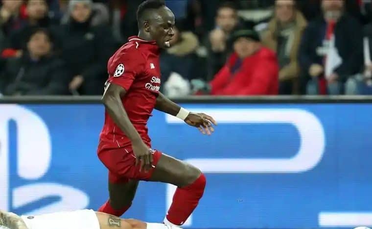 Senegalese football star Mane contracts coronavirus