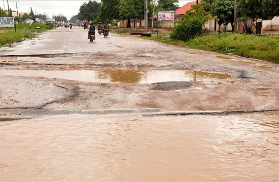 Death toll from floods in Nigeria climbs to 95