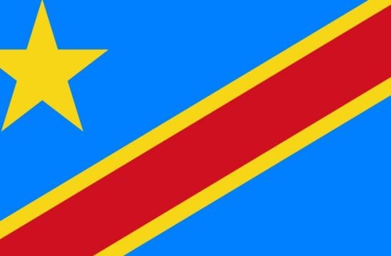 Congo flag