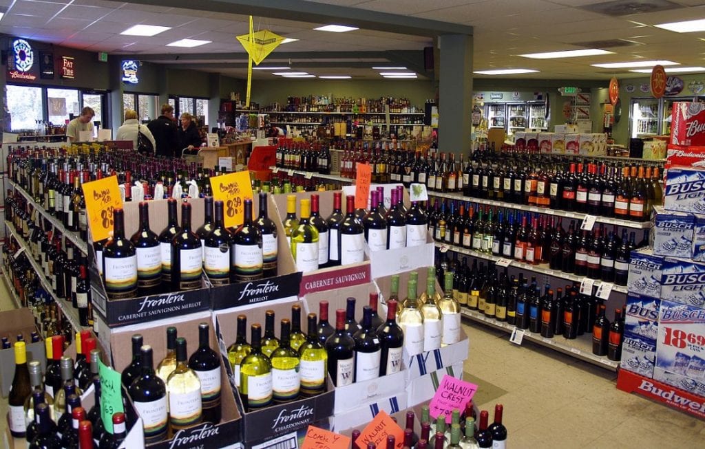 Liquor store in Breckenridge Colorado 1609263899503