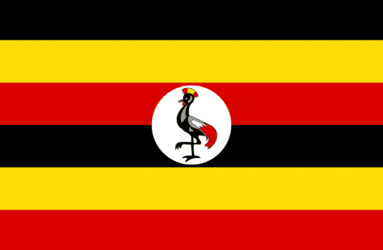 Rebel,Police,Arrest,Uganda