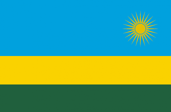 Rwanda,Coronavirus Regulation,First,Africa